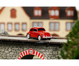 1:87 Volkswagen Beetle - fjernstyret ultra minibil med lys