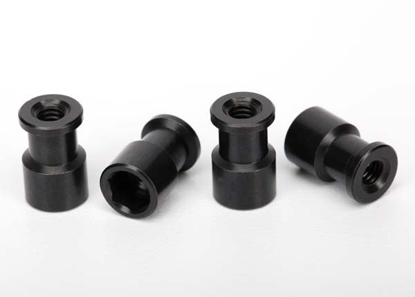 Traxxas 5854 Hub retainer, 17mm hubs, M4 X 0.7 (4)