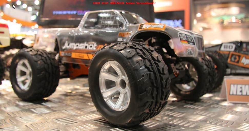 HPI Jumpshot MT - HPI 115116