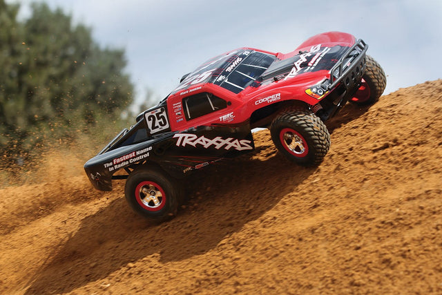Traxxas Slash 1/10 2WD Electric Short-Course Truck