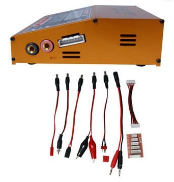 Dynam multi- og hurtiglader 5amp