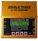 Dynam multi- og hurtiglader 5amp