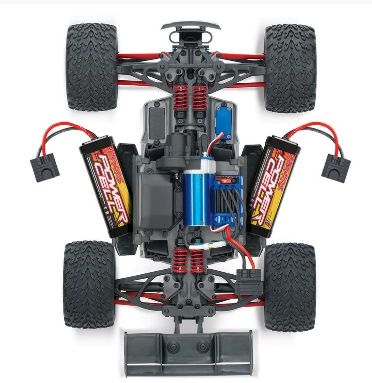 Traxxas E-revo 1/16 VXL 71074