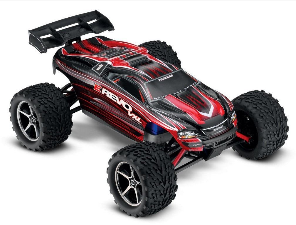 Traxxas E-revo 1/16 VXL 71074