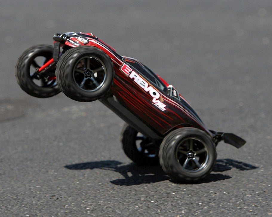 Traxxas E-revo 1/16 VXL 71074