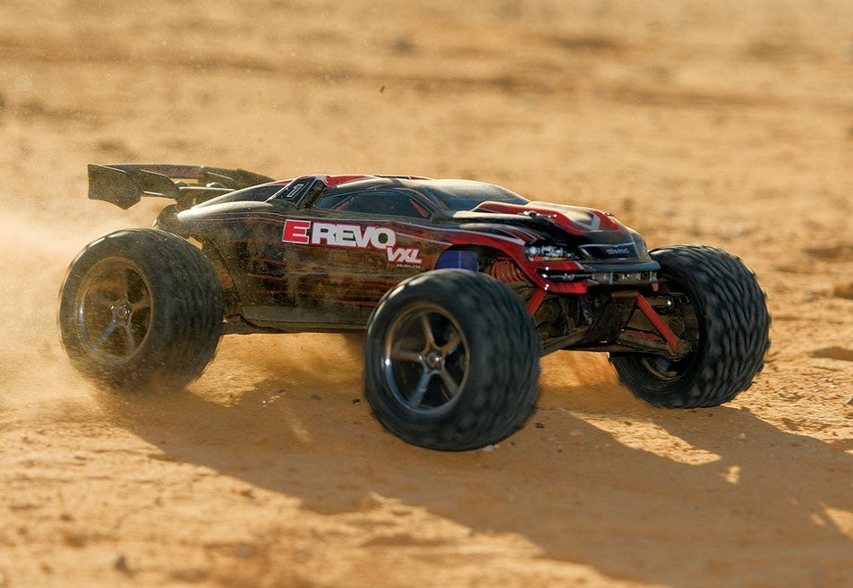 Traxxas E-revo 1/16 VXL 71074