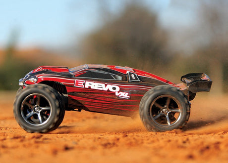 Traxxas E-revo 1/16 VXL 71074
