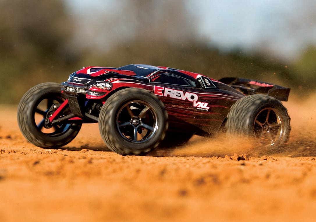 Traxxas E-revo 1/16 VXL 71074-1