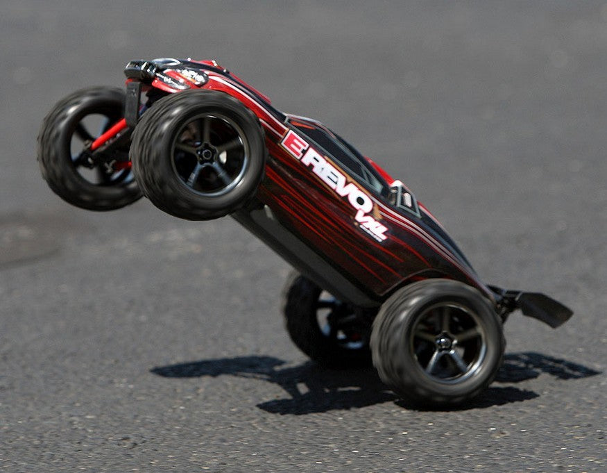 Traxxas E-revo 1/16 VXL 71074-1
