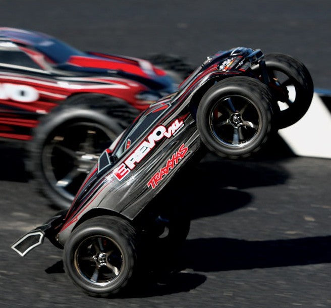 Traxxas E-revo 1/16 VXL 71074-1