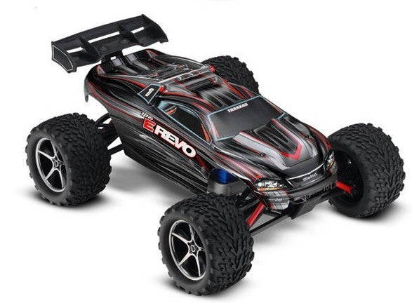 Traxxas E-revo 1/16 VXL 71074-1