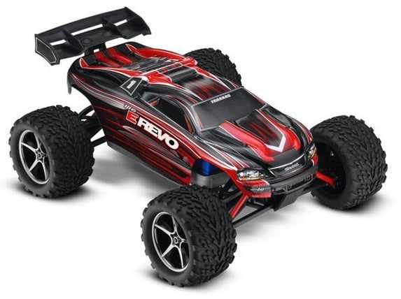 Traxxas E-revo 1/16 VXL 71074-1