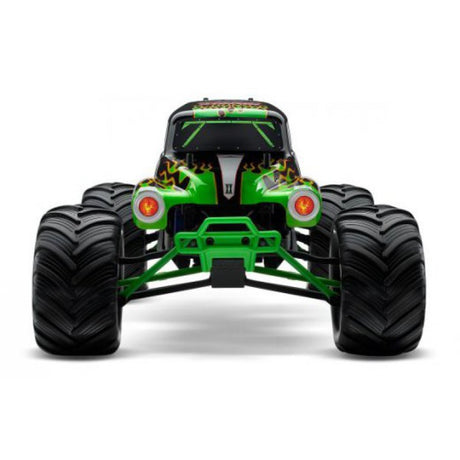 Traxxas Gravedigger! 1/16 - fed fjernstyret bil