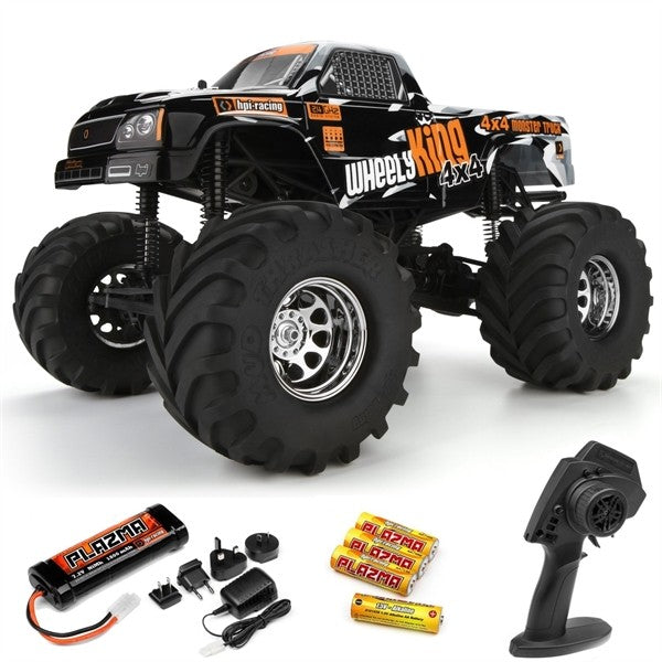 HPI Racing Wheely King 4x4