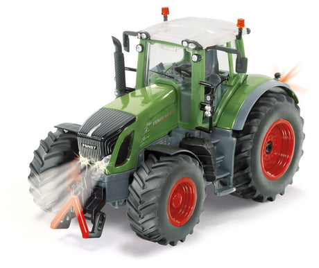 Siku Fendt 939 med tændte lygter