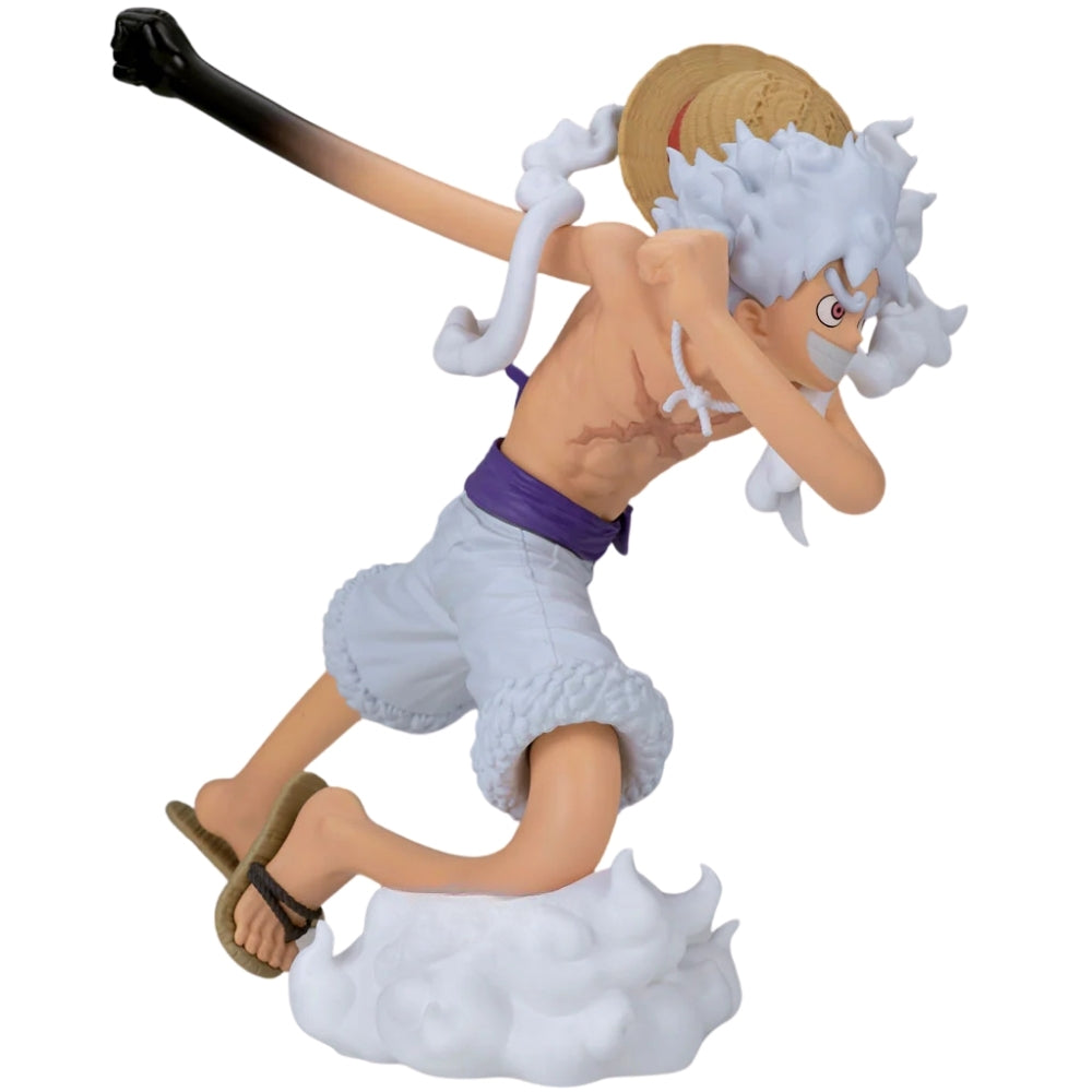 Bandai One Piece Figure - Grandista-Monkey D.Luffy Gear5 II