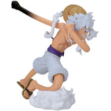 Bandai One Piece Figure - Grandista-Monkey D.Luffy Gear5 II