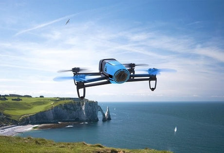 Parrot Bebop Drone & SkyController