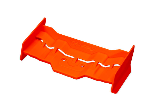 TRAXXAS 10718-ORNG Wing Orange Mini XRT