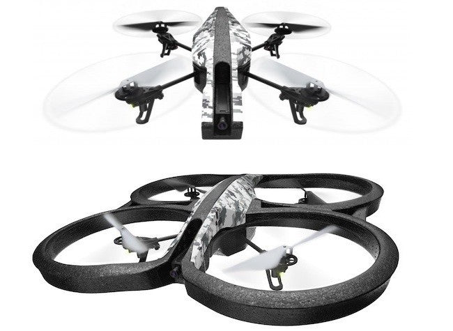 Parrot AR.Drone 2.0 Elite Edition