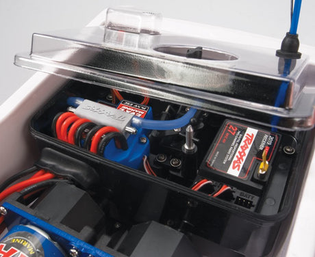 Villian Traxxas EX - fed fjernstyret båd