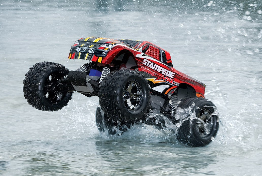 Traxxas Stampede VXL 2WD