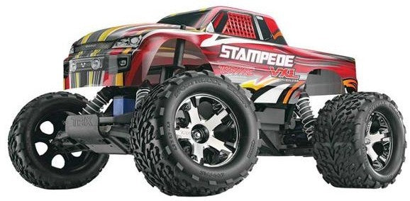 Traxxas Stampede VXL 2WD