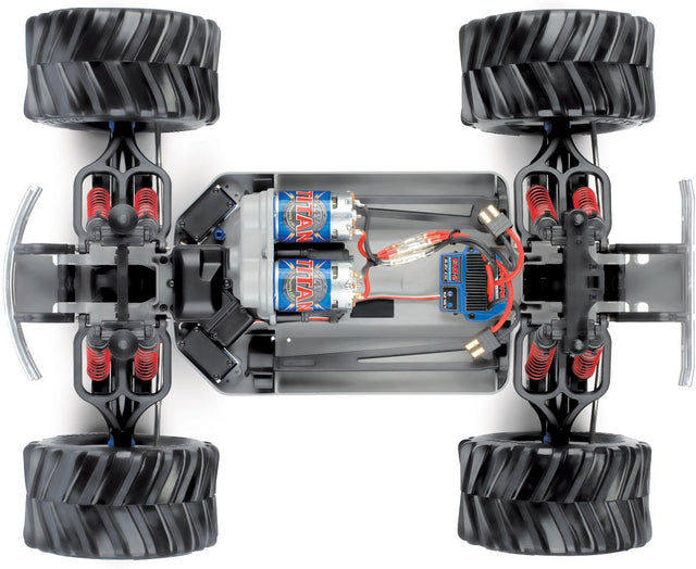 Traxxas E-maxx Monster truck