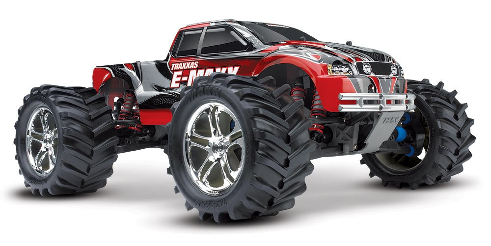 Traxxas E-maxx Monster truck