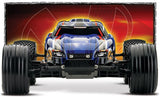 Traxxas Rustler VXL - ekstrem hurtig stadium truck