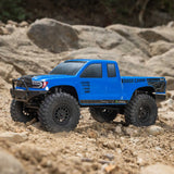 1/24 SCX24 Base Camp 4X4 RTR Brushed Rock Crawler (Battery & Charger Included)