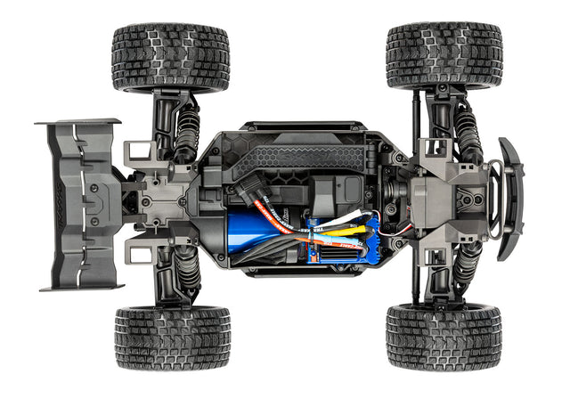 Mini XRT RTR TQi VXL-3s - Kompakt størrelse, ekstrem power