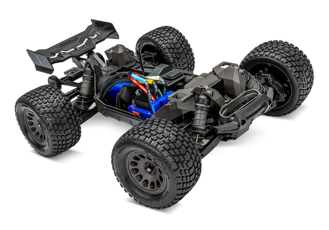 Mini XRT RTR TQi VXL-3s - Kompakt størrelse, ekstrem power