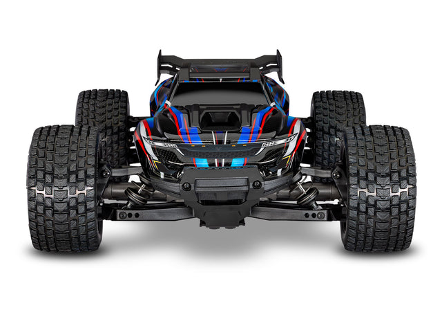 Mini XRT RTR TQi VXL-3s - Kompakt størrelse, ekstrem power