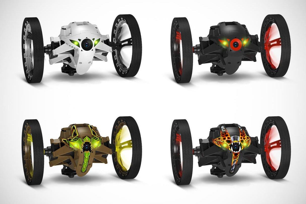 Parrot MiniDrone Jumping Sumo