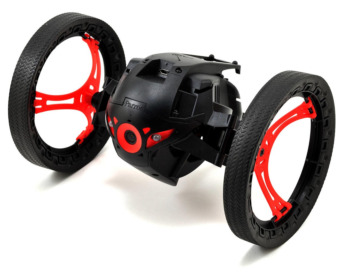 Parrot MiniDrone Jumping Sumo