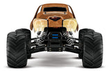 Traxxas Monster Jam Monster Mutt 1/10 2WD Monster Truck RTR