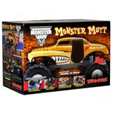 Traxxas Monster Jam Monster Mutt 1/10 2WD Monster Truck RTR