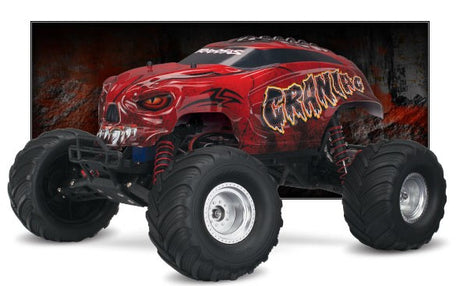 Traxxas Craniac 1/10 Monster Truck