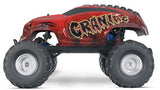 Traxxas Craniac 1/10 Monster Truck