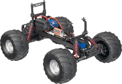Traxxas Craniac 1/10 Monster Truck