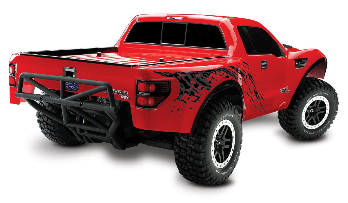 Traxxas F-150 SVT Raptor