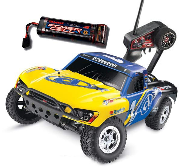 Traxxas Slash 1/16 4WD Brushless Jerry Whelchel Edition