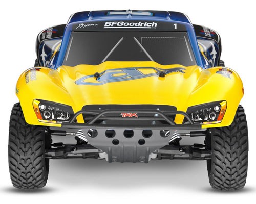 Traxxas Slash 1/16 4WD Brushless Jerry Whelchel Edition