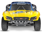 Traxxas Slash 1/16 4WD Brushless Jerry Whelchel Edition