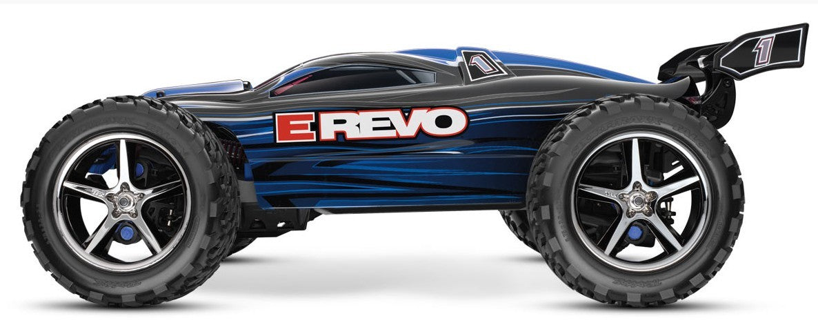 Traxxas E-Revo 1/10 4WD Monster Truck