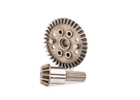 Ring Gear &amp; Pinion Gear Diff Rear Mini Slash