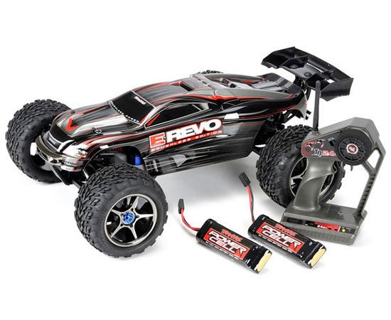 Traxxas E-Revo 1/10 4WD Brushless Monster Truck