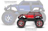 Traxxas Summit 4WD 1/16 XL 