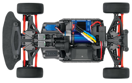 Traxxas 1/16 Ford Boss 302 Mustang Brushless RTR